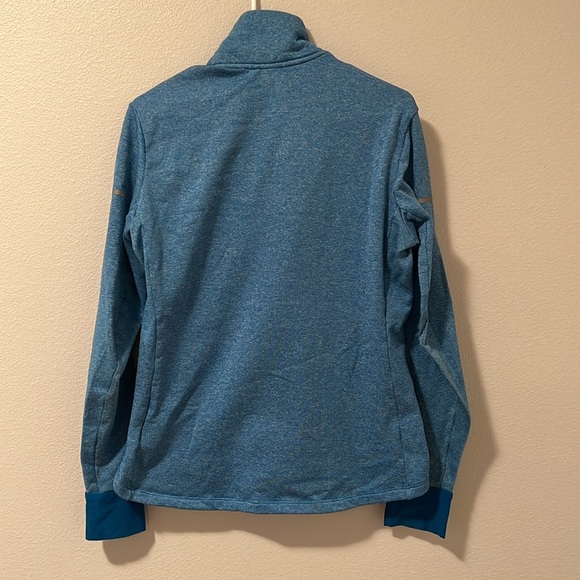 Adidas ClimaHeat Running Jacket - Picture 8 of 12